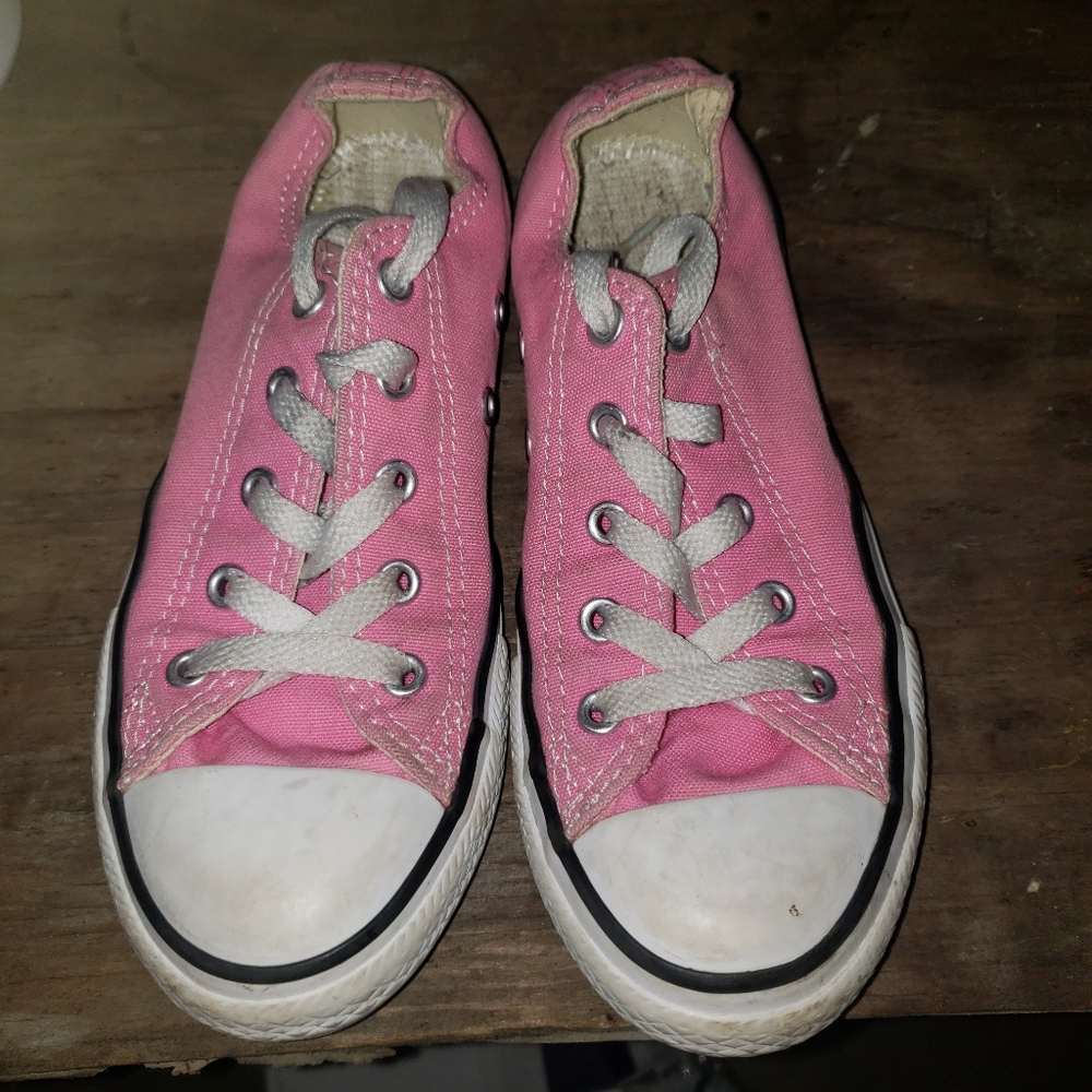 Low top converse
